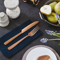 Sambonet Flat Servizio Posate In Acciaio Inox 18/10 - Set 24 Pz