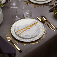 Sambonet Flat Servizio Posate In Acciaio Inox 18/10 - Set 24 Pz