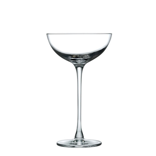 19.5 cl - Nude Hepburn Calici Cocktail Coupe In Vetro Set 4 Pz