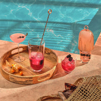 19.5 cl - Nude Hepburn Calici Cocktail Coupe In Vetro Set 4 Pz