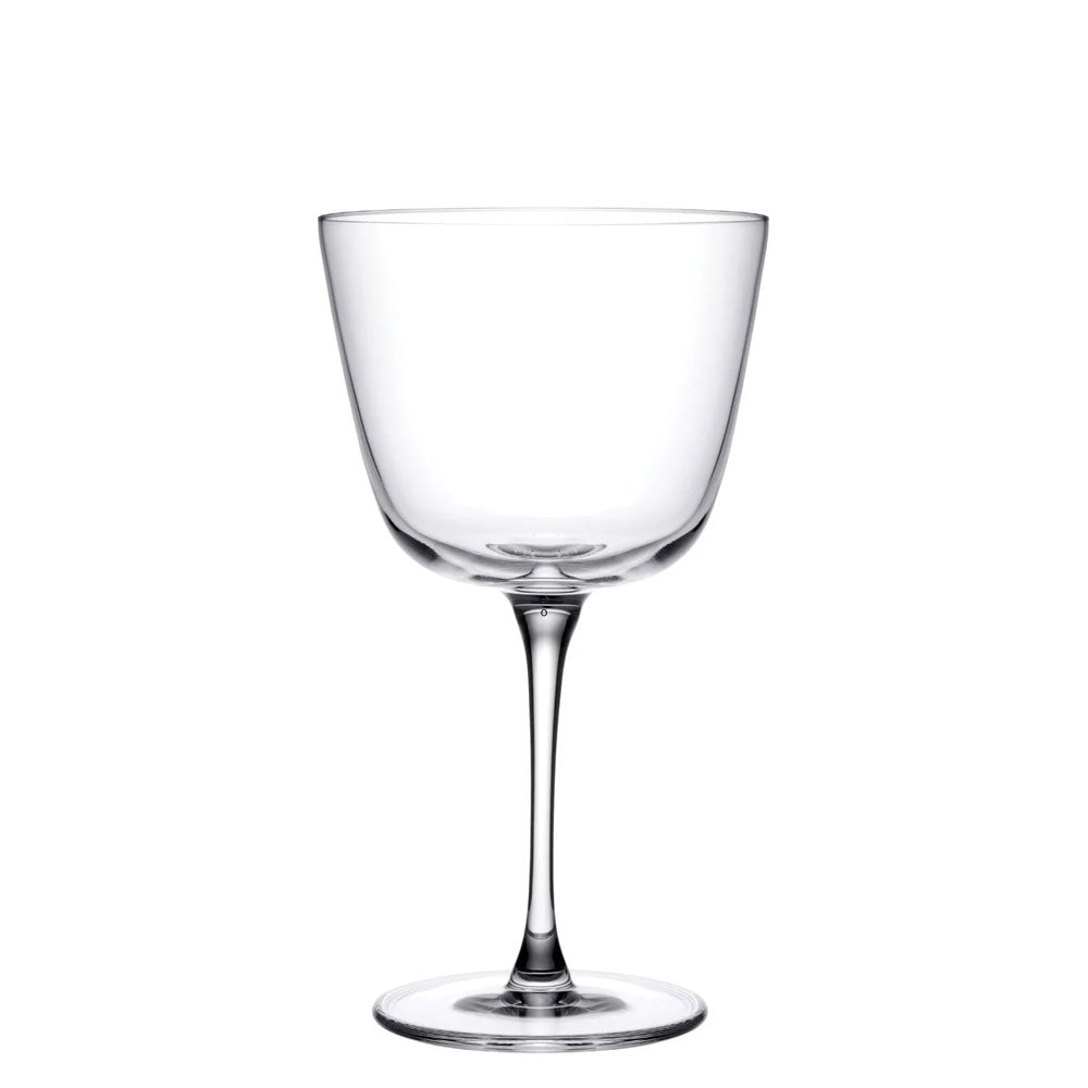 33 cl - Nude Bargiani Calice Cocktail Spritz - In Vetro - Set 6 Pz