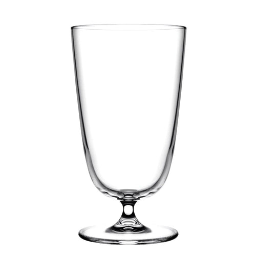 37 cl - Nude Bargiani Calice Cocktail Highball - In Vetro - Set 6 Pz