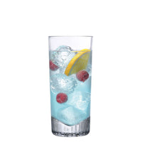45 cl - Nude Caldera Bicchiere Cocktail Highball - In Vetro - Set 6 Pz