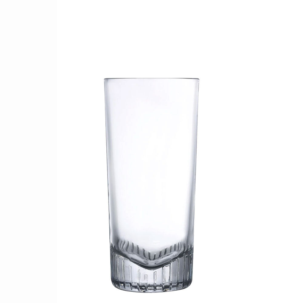 45 cl - Nude Caldera Bicchiere Cocktail Highball - In Vetro - Set 6 Pz