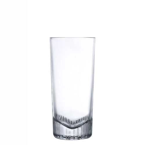 45 cl - Nude Caldera Bicchiere Cocktail Highball - In Vetro - Set 6 Pz