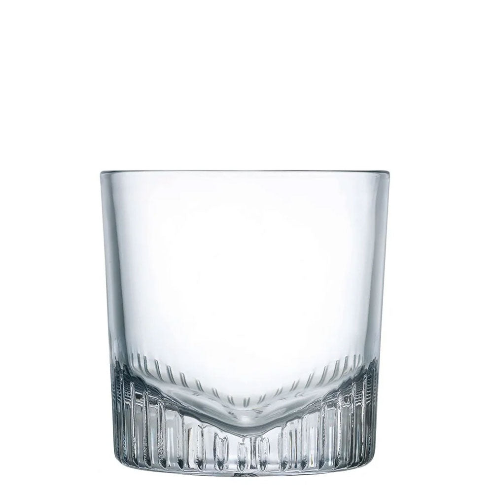 32.5 cl - Nude Caldera Bicchiere Whisky - In Vetro - Set 6 Pz