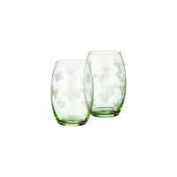 57 cl - Versace Le Jardin de Versace Bicchiere Cocktail Long Drink In Cristallo