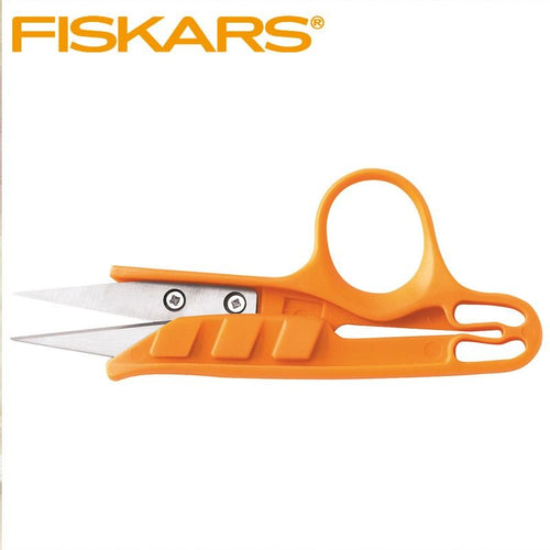 13 Cm Fiskars Classic Forbici Tagliafili In Acciaio Inox