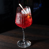 51 cl - RCR Cristalleria Italiana Timeless Calice Spritz en Verre - Ensemble 6 Pcs