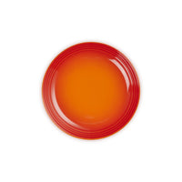 22 cm - Le Creuset Arte Della Tavola Vancouver Piatto Fondo In Gres Vetrificato