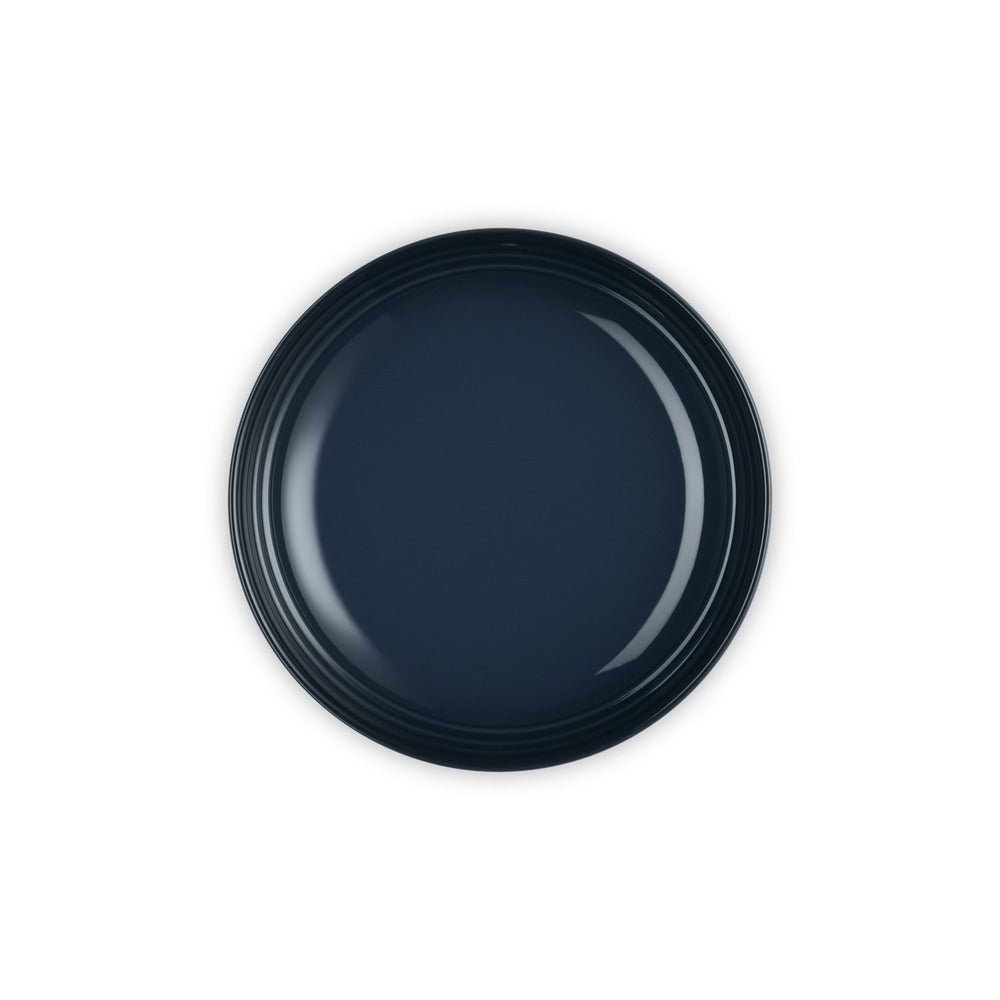 22 cm - Le Creuset Arte Della Tavola Vancouver Piatto Fondo In Gres Vetrificato