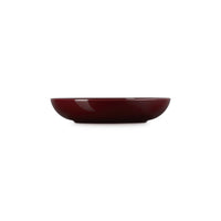 22 cm - Le Creuset Arte Della Tavola Vancouver Piatto Fondo In Gres Vetrificato
