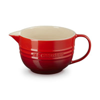 2 Lt - Le Creuset Ciotola Per Impasto In Gres Vetrificato
