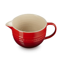 2 Lt - Le Creuset Ciotola Per Impasto In Gres Vetrificato