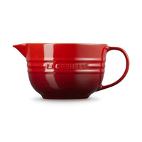 2 Lt - Le Creuset Ciotola Per Impasto In Gres Vetrificato