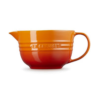 2 Lt - Le Creuset Ciotola Per Impasto In Gres Vetrificato