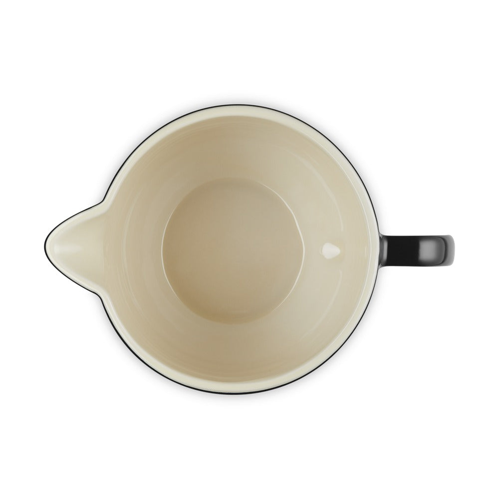 2 Lt - Le Creuset Ciotola Per Impasto In Gres Vetrificato