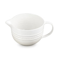 2 Lt - Le Creuset Ciotola Per Impasto In Gres Vetrificato