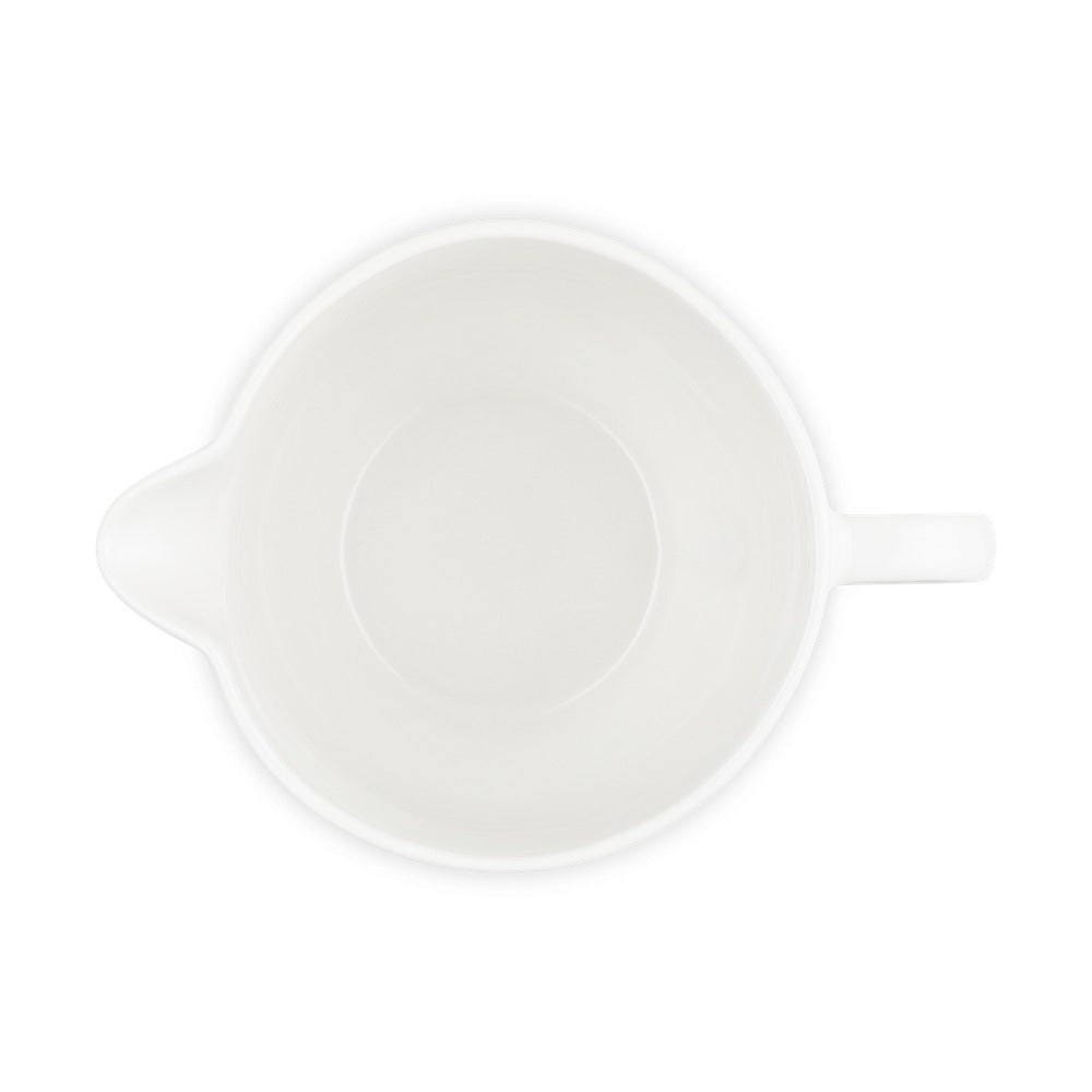 2 Lt - Le Creuset Ciotola Per Impasto In Gres Vetrificato