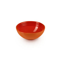 16 cm - Le Creuset Arte Della Tavola Vancouver Ciotola Cereali In Gres Vetrificato