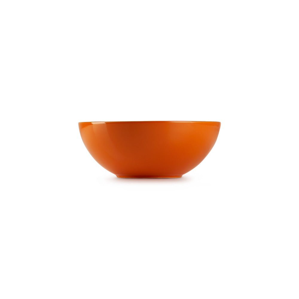 16 cm - Le Creuset Arte Della Tavola Vancouver Ciotola Cereali In Gres Vetrificato