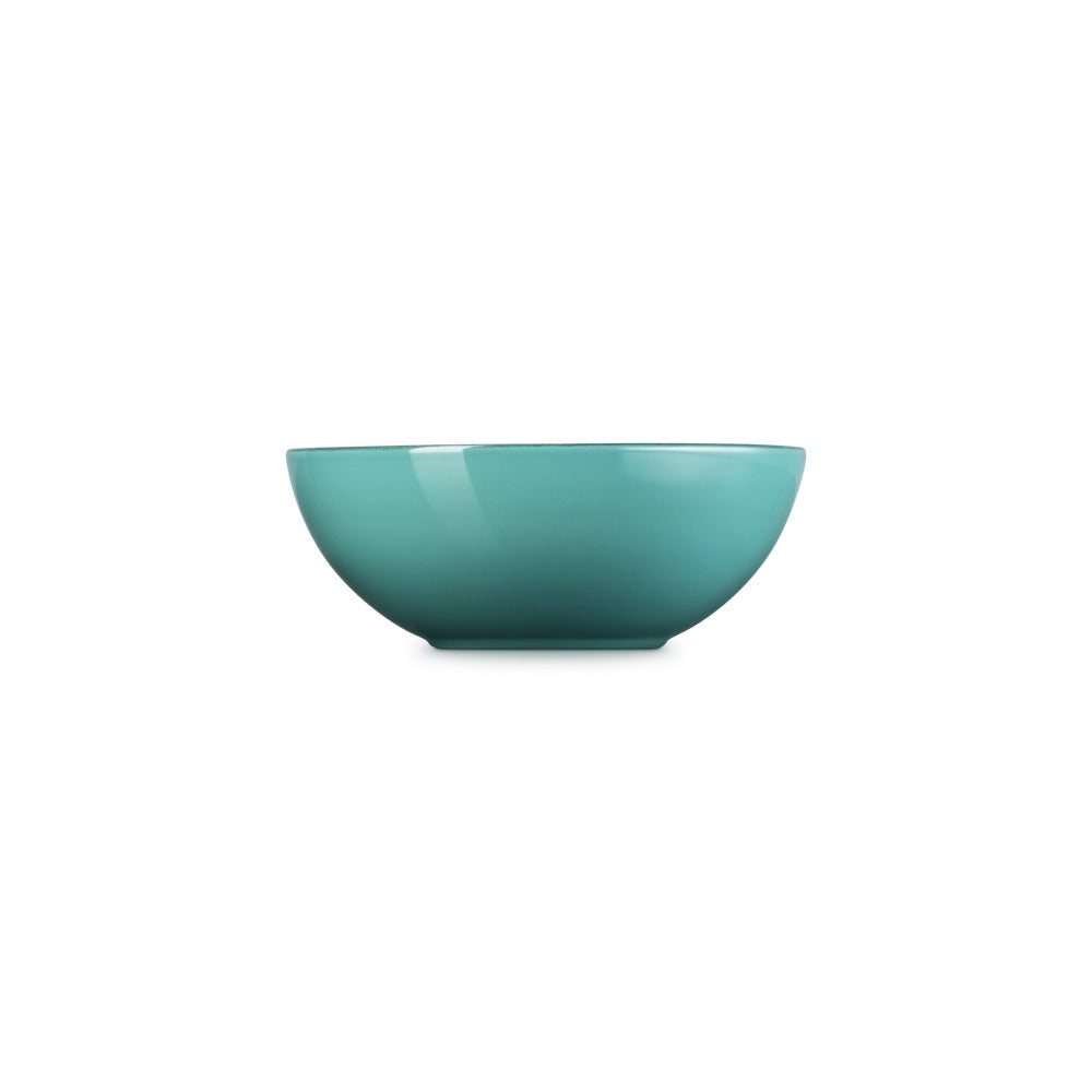 16 cm - Le Creuset Arte Della Tavola Vancouver Ciotola Cereali In Gres Vetrificato