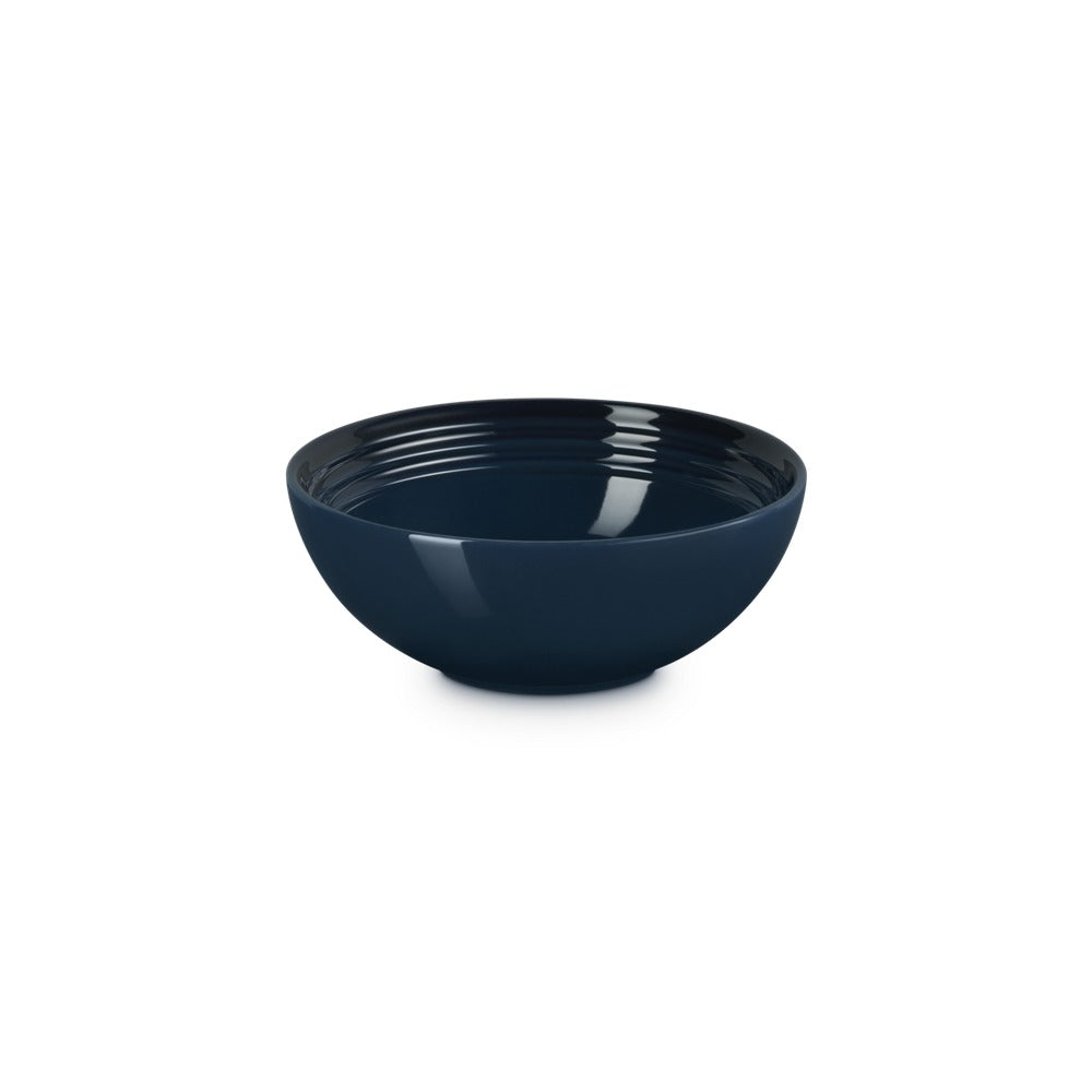 16 cm - Le Creuset Arte Della Tavola Vancouver Ciotola Cereali In Gres Vetrificato
