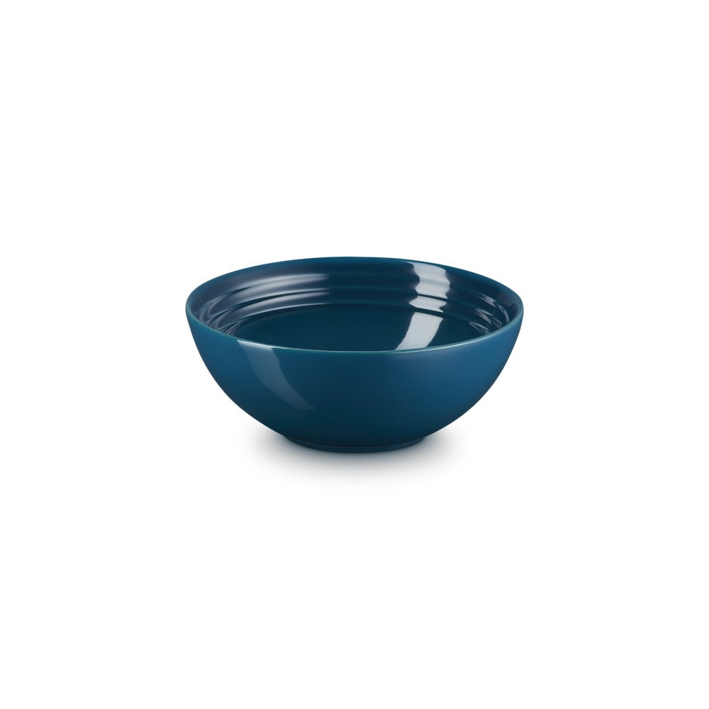 16 cm - Le Creuset Arte Della Tavola Vancouver Ciotola Cereali In Gres Vetrificato