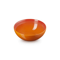 24 cm - Le Creuset Arte Della Tavola Vancouver Coppa Multiuso In Gres Vetrificato