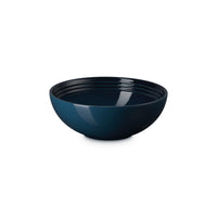 24 cm - Le Creuset Arte Della Tavola Vancouver Coppa Multiuso In Gres Vetrificato