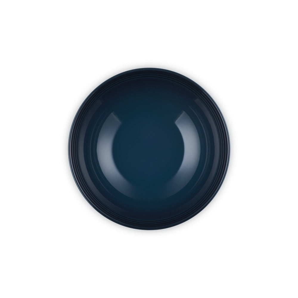 24 cm - Le Creuset Arte Della Tavola Vancouver Coppa Multiuso In Gres Vetrificato