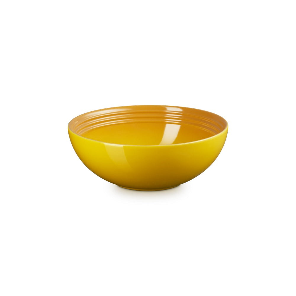 24 cm - Le Creuset Arte Della Tavola Vancouver Coppa Multiuso In Gres Vetrificato