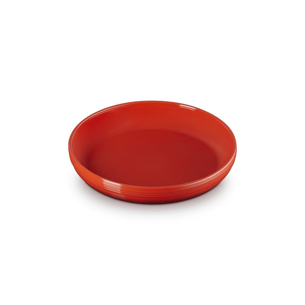 22 cm - Le Creuset Coupe Piatto Fondo In Gres Vetrificato