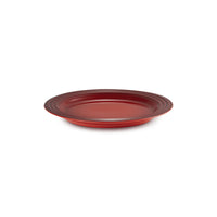 22 cm - Le Creuset Arte Della Tavola Vancouver Piatto Frutta In Gres Vetrificato