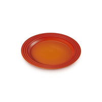 22 cm - Le Creuset Arte Della Tavola Vancouver Piatto Frutta In Gres Vetrificato