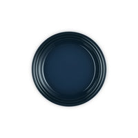 22 cm - Le Creuset Arte Della Tavola Vancouver Piatto Frutta In Gres Vetrificato