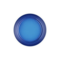 22 cm - Le Creuset Arte Della Tavola Vancouver Piatto Frutta In Gres Vetrificato