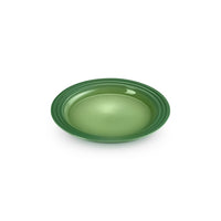 22 cm - Le Creuset Arte Della Tavola Vancouver Piatto Frutta In Gres Vetrificato