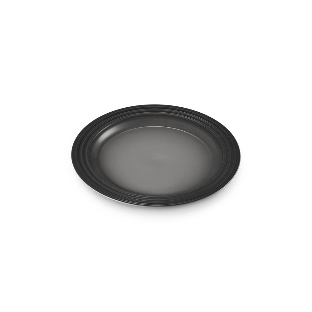 22 cm - Le Creuset Arte Della Tavola Vancouver Piatto Frutta In Gres Vetrificato