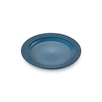 22 cm - Le Creuset Arte Della Tavola Vancouver Piatto Frutta In Gres Vetrificato