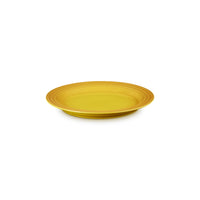 22 cm - Le Creuset Arte Della Tavola Vancouver Piatto Frutta In Gres Vetrificato