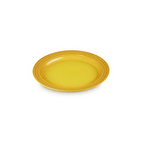 22 cm - Le Creuset Arte Della Tavola Vancouver Piatto Frutta In Gres Vetrificato