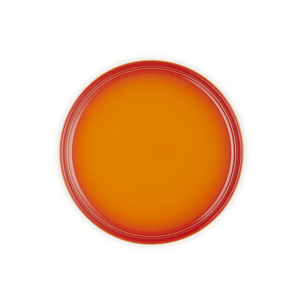 22 cm - Le Creuset Coupe Piatto Frutta In Gres Vetrificato