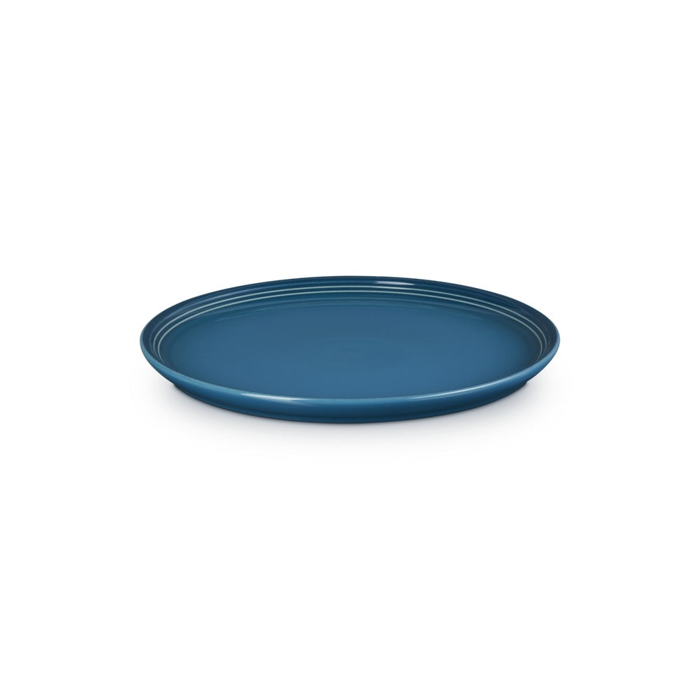 22 cm - Le Creuset Coupe Piatto Frutta In Gres Vetrificato