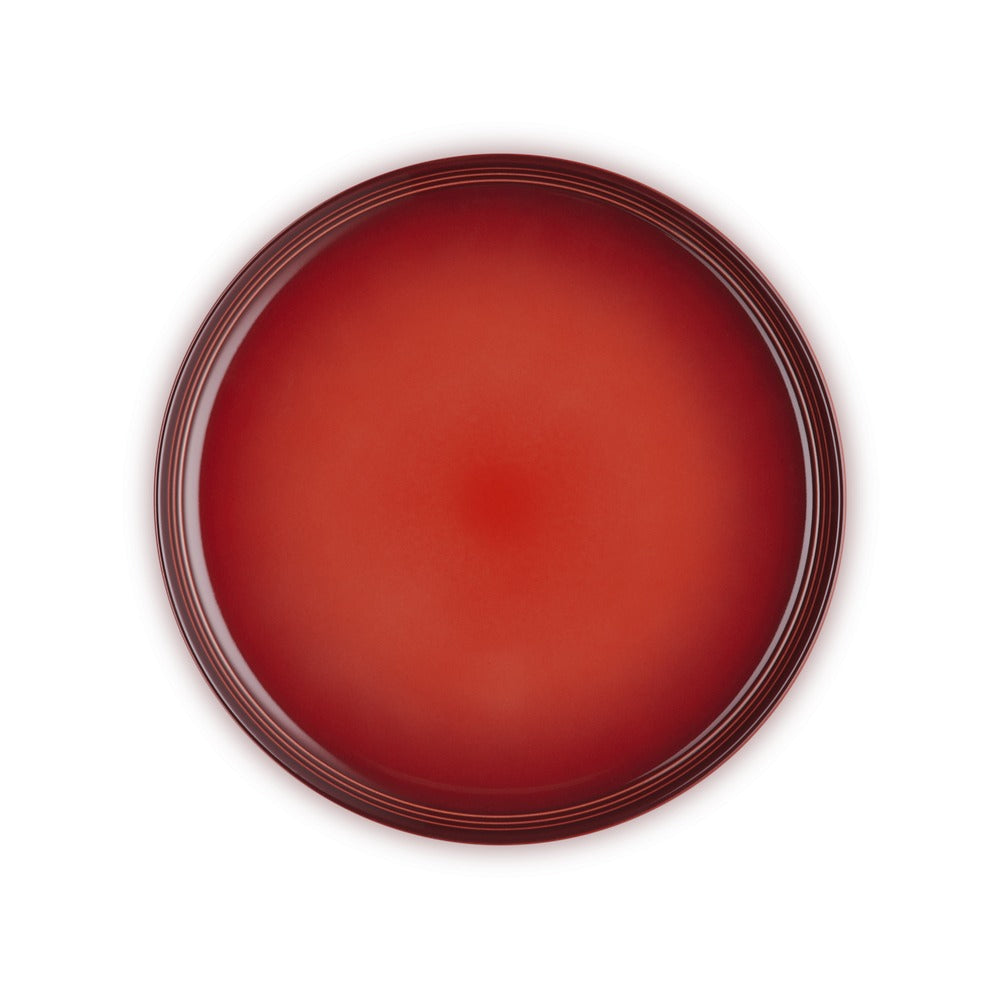 27 cm - Le Creuset Coupe Piatto Piano In Gres Vetrificato