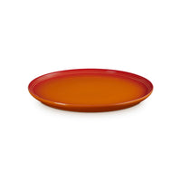 27 cm - Le Creuset Coupe Piatto Piano In Gres Vetrificato