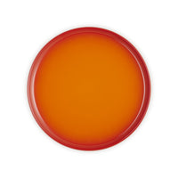 27 cm - Le Creuset Coupe Piatto Piano In Gres Vetrificato