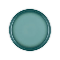 27 cm - Le Creuset Coupe Piatto Piano In Gres Vetrificato