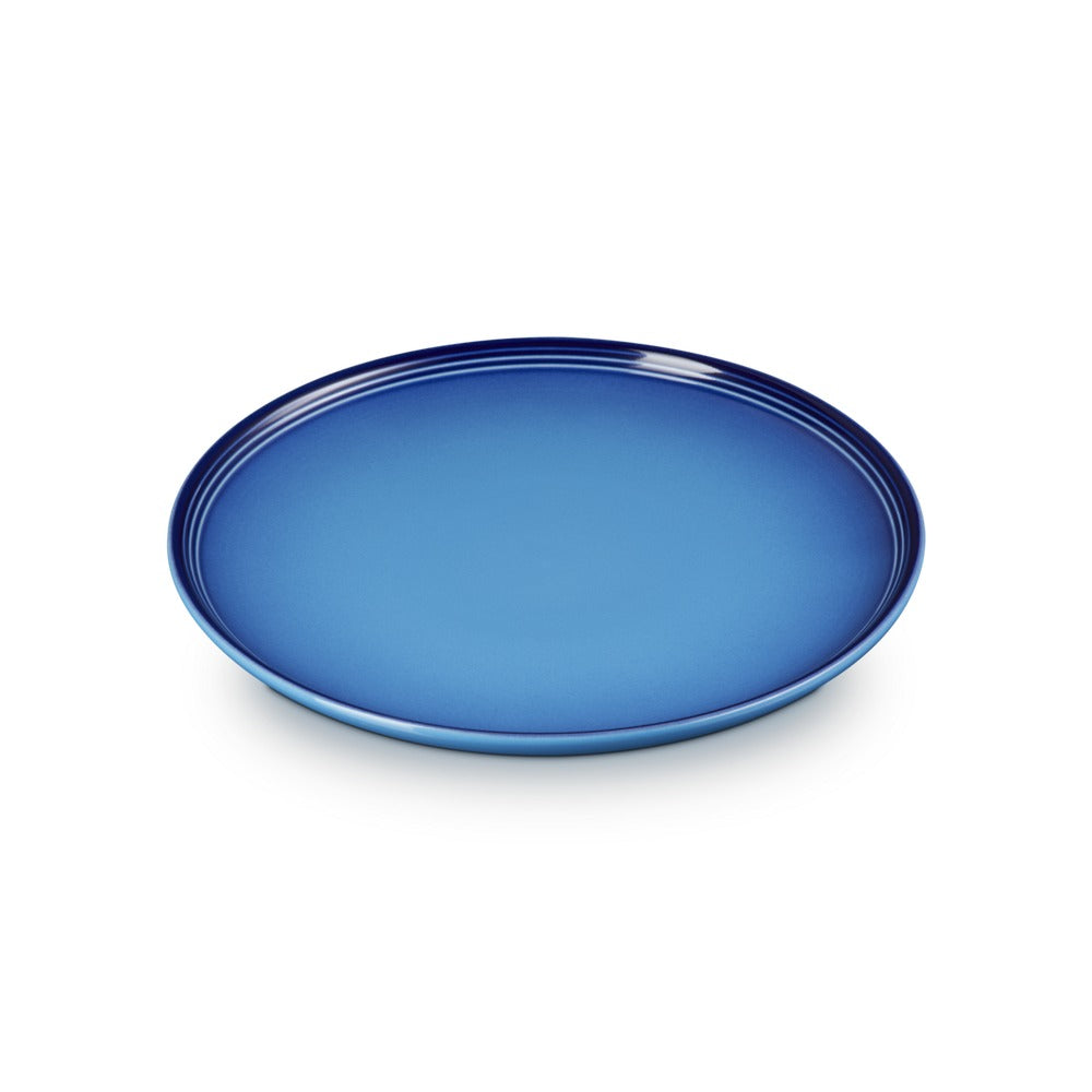 27 cm - Le Creuset Coupe Piatto Piano In Gres Vetrificato