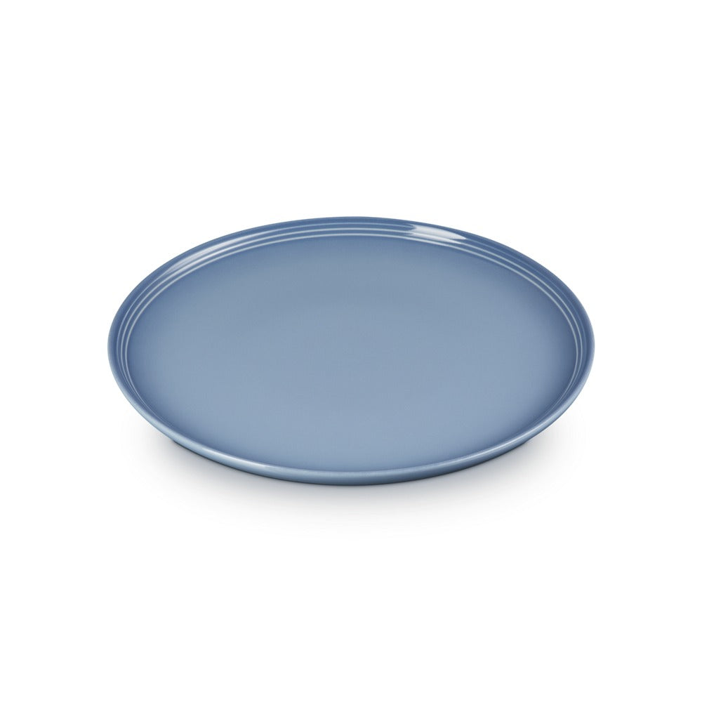 27 cm - Le Creuset Coupe Piatto Piano In Gres Vetrificato